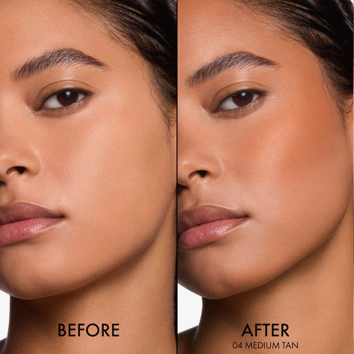 DIOR 
Forever Skin Bronze Bronzing Balm Stick – Natural Skin Finish Color: 04 - medium tan