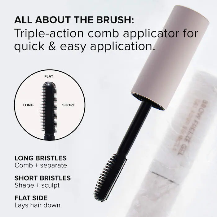 Anastasia Beverly Hills 
Brow Freeze® Gel Extreme-Hold Clear Wax-Gel