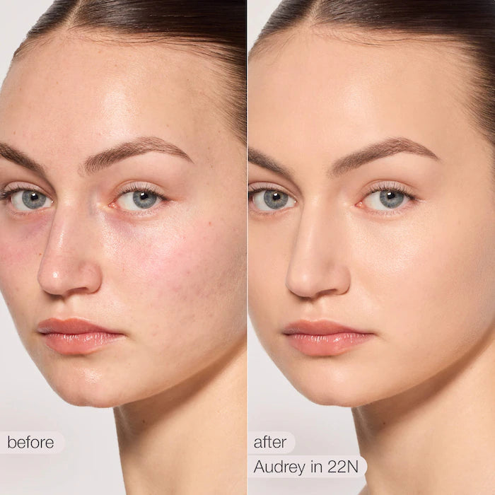 tarte 
shape tape™ blurring concealer stick Color: 22N light neutral - light skin with a balance of warm & cool undertones