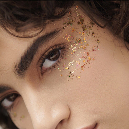 Holographic Gold