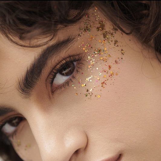 Sephora Collection Lights Galaxy Jam 15ml Holographic Silver