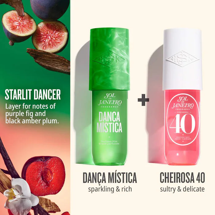 Sol de Janeiro 
Dança Mística Hair and Body Fragrance Mist Size: 3 oz/90 ml