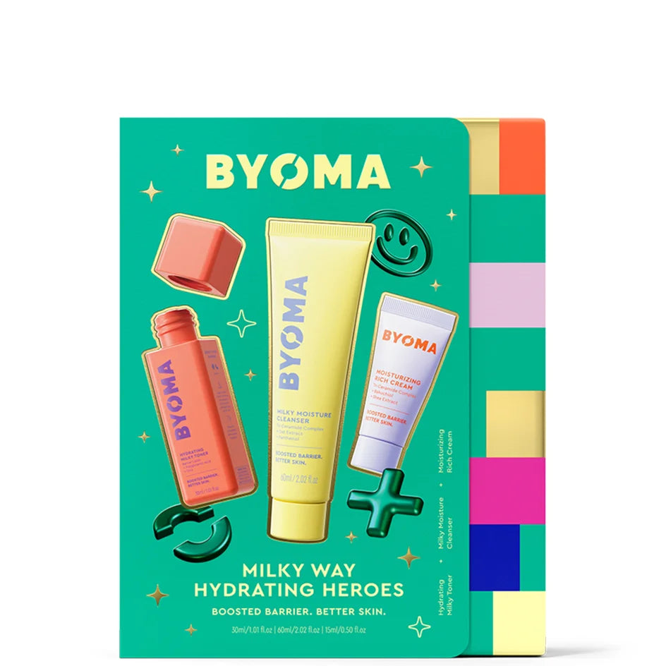 BYOMA Milky Way Hydrating Heroes