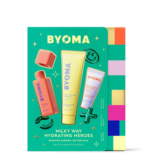 BYOMA Milky Way Hydrating Heroes