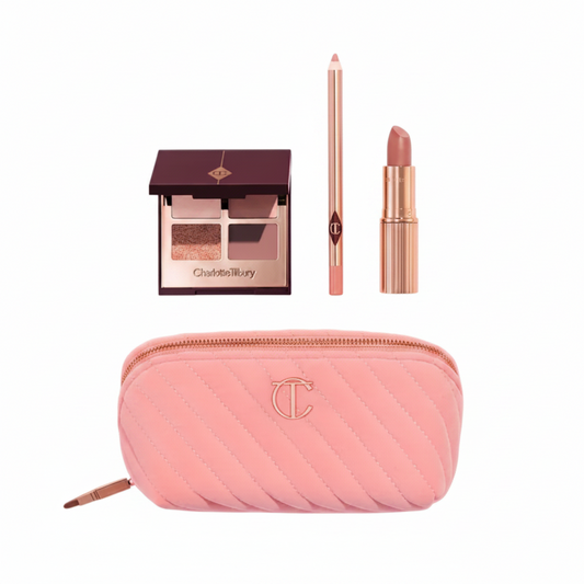 Charlotte Tilbury THE GIFT OF PILLOW TALK EYES & LIPS