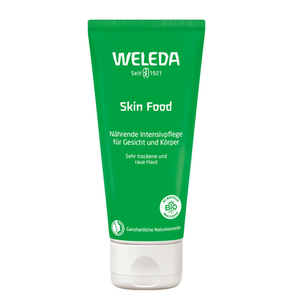 Weleda
Skin Food Rich intensive skin care for face or body Size 75 ml
