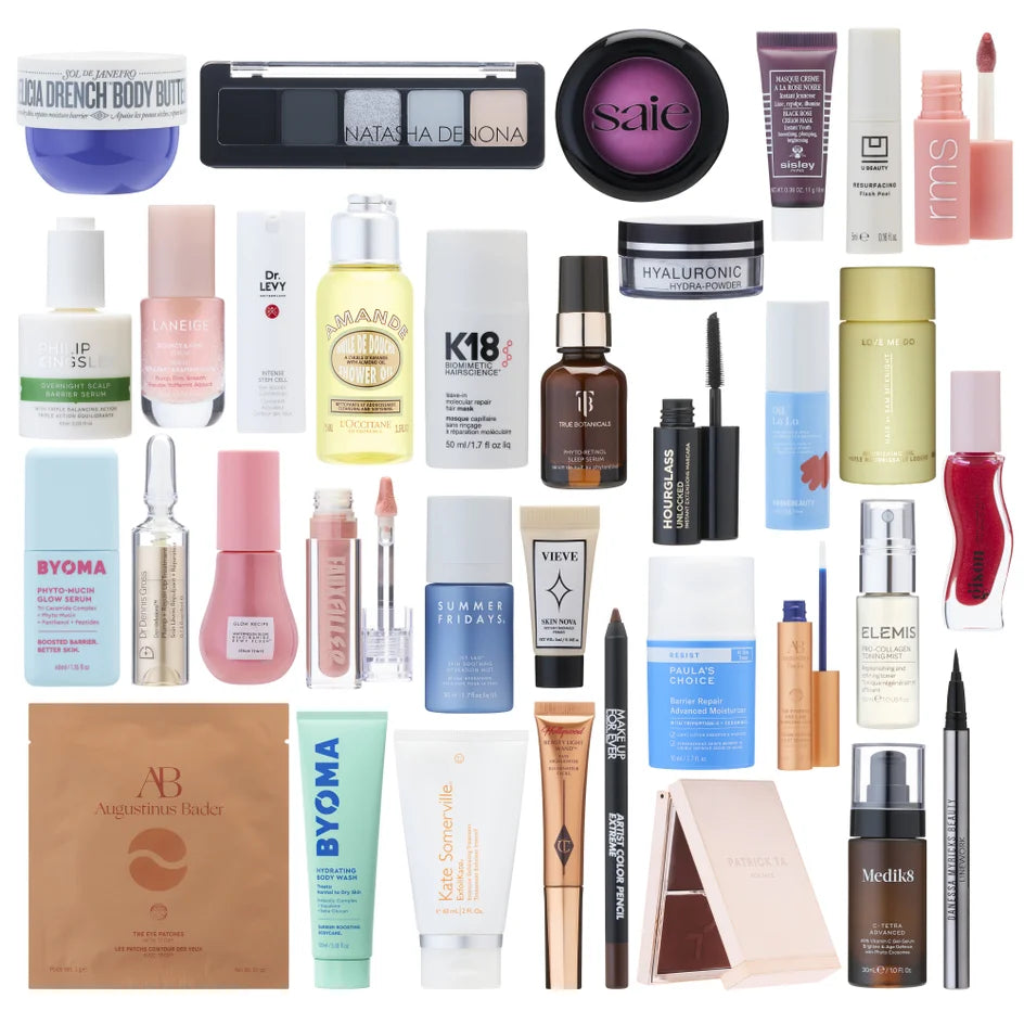 Cult Beauty
The Cult Beauty Advent Calendar - Classic Curation