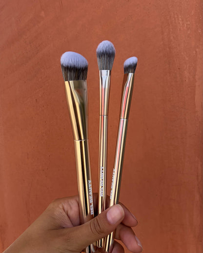 REL Beauty The Essential Brush Set
