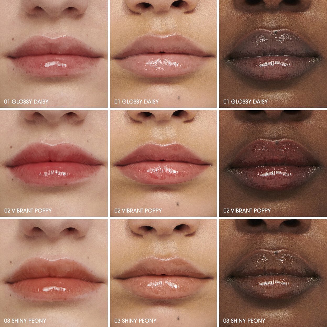 SEPHORA COLLECTION
Better Balm - Shiny Lip Oil 02 Vibrant poppy