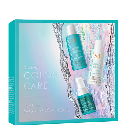 Moroccanoil Discover Color Care Kit