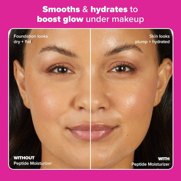 Paula's Choice 
Pro-Collagen Peptide Plumping Gel-Cream Moisturizer Size:50 ml