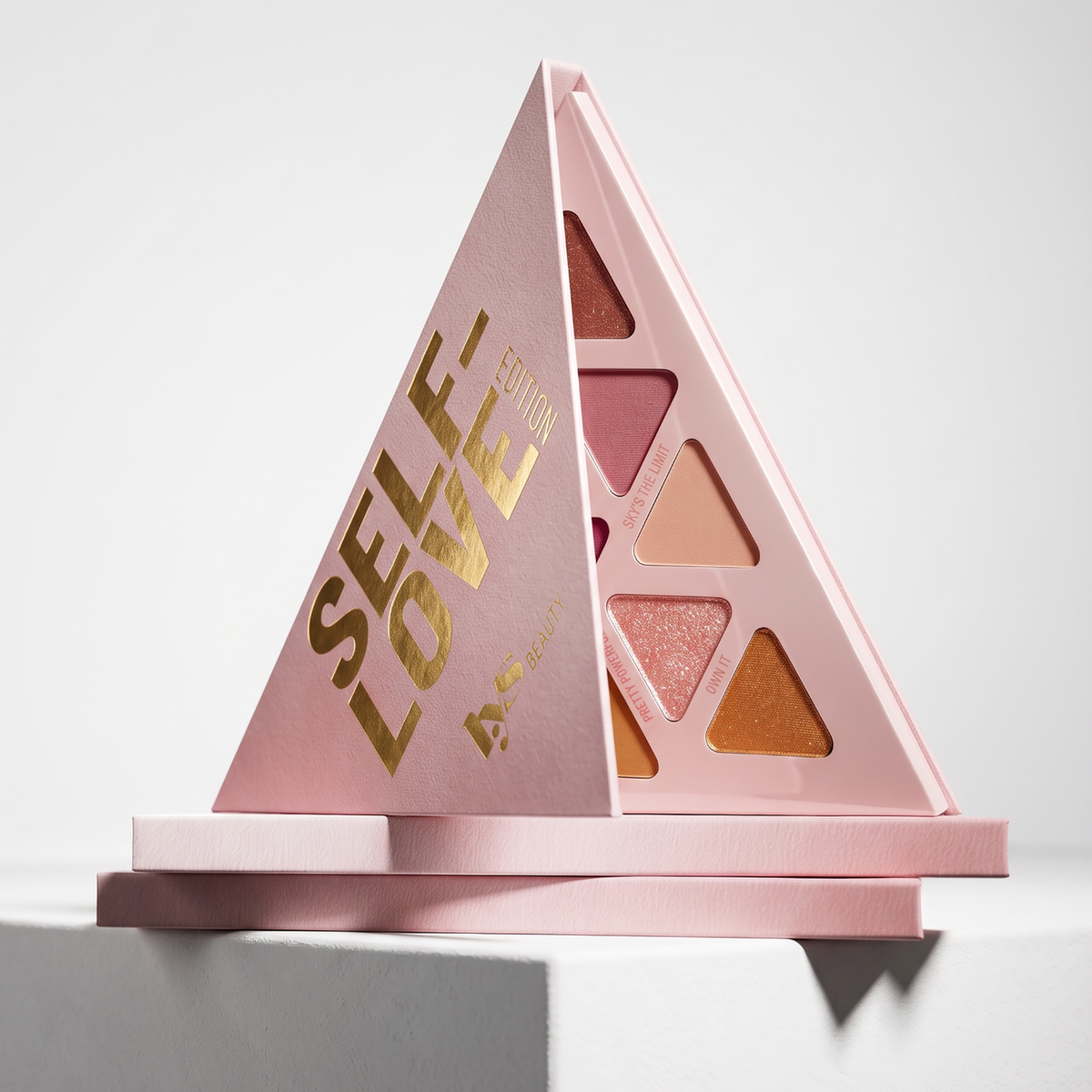 LYS Self-Love Edition 11-Piece Eyeshadow Palette