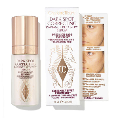 Charlotte Tilbury Dark Spots Correcting Radiance Recovery Serum - 30ml