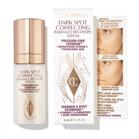 Charlotte Tilbury Dark Spots Correcting Radiance Recovery Serum - 30ml