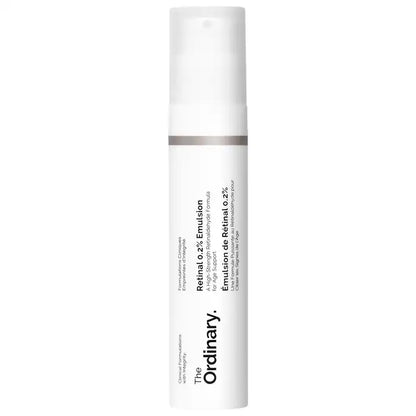 The Ordinary 
Retinal 0.2% Emulsion Serum Size:15 ml
