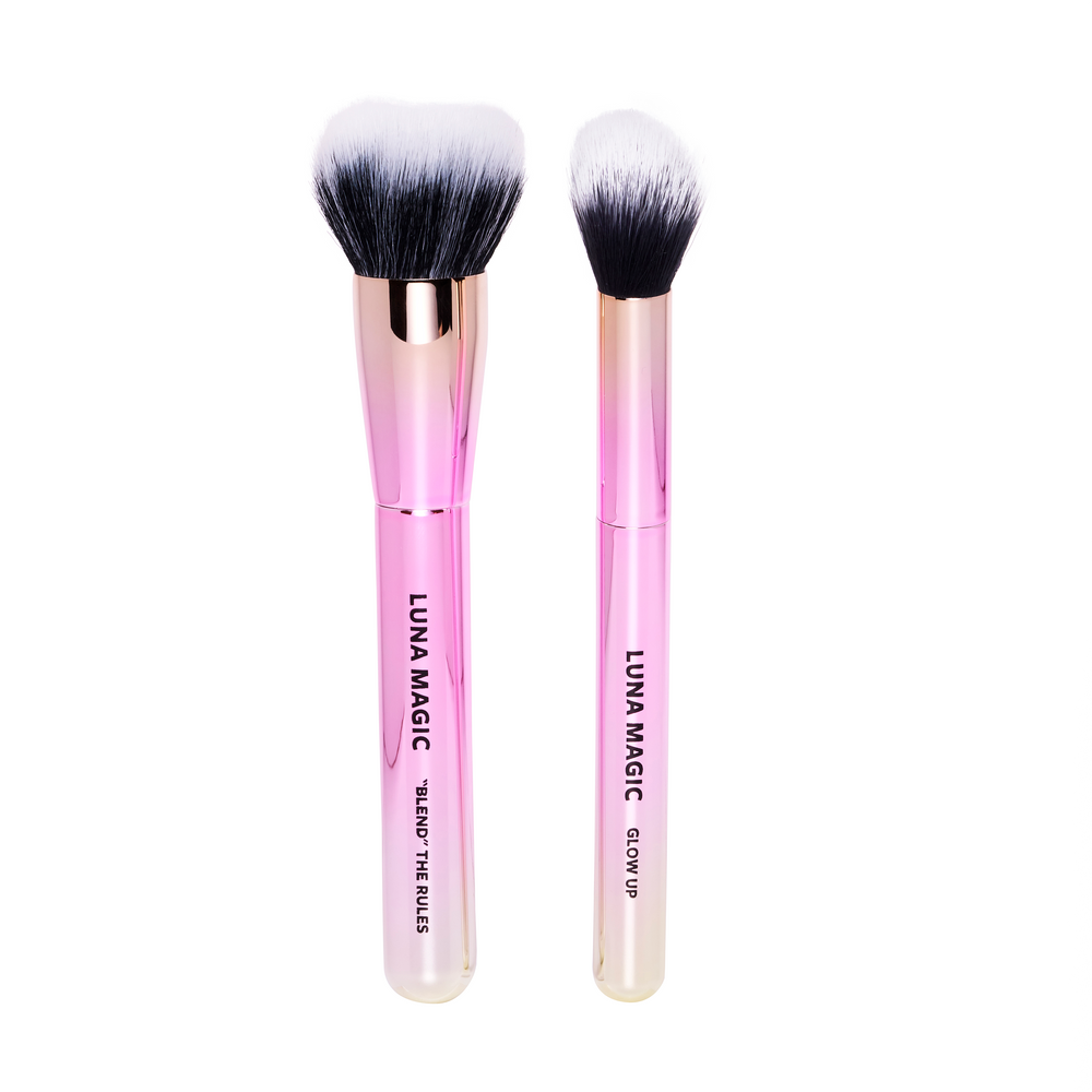 LUNA MAGIC BEAUTY Brush Duo
