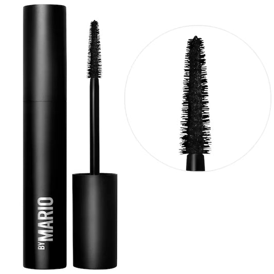 MAKEUP BY MARIO 
Master Mascara® Volumizing & Lift Color: Super Black