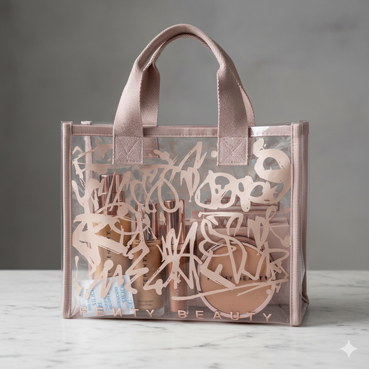 Fenty Beauty by Rihanna Tote Bag