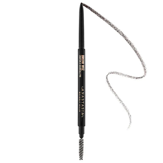 Anastasia Beverly Hills 
Brow Wiz® Ultra-Slim Precision Eyebrow Defining Pencil Color: Dark Brown - (formerly Brunette) suggested for medium brown to black hair