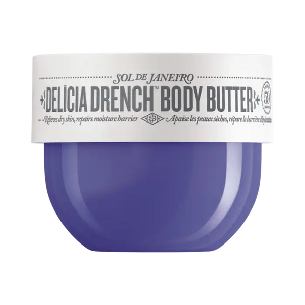 Sol de Janeiro Delicia Drench Body Butter trial size 25ml