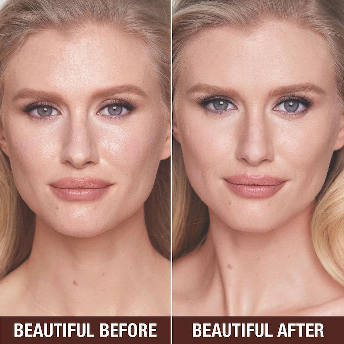 Charlotte Tilbury 
Airbrush Flawless Finish Refillable Setting Powder Color: 1 Fair - very fair to fair