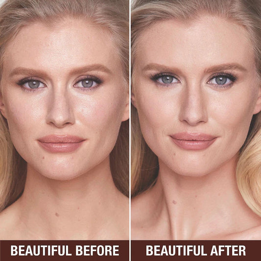 Charlotte Tilbury 
Airbrush Flawless Finish Refillable Setting Powder Color: 1 Fair - very fair to fair
