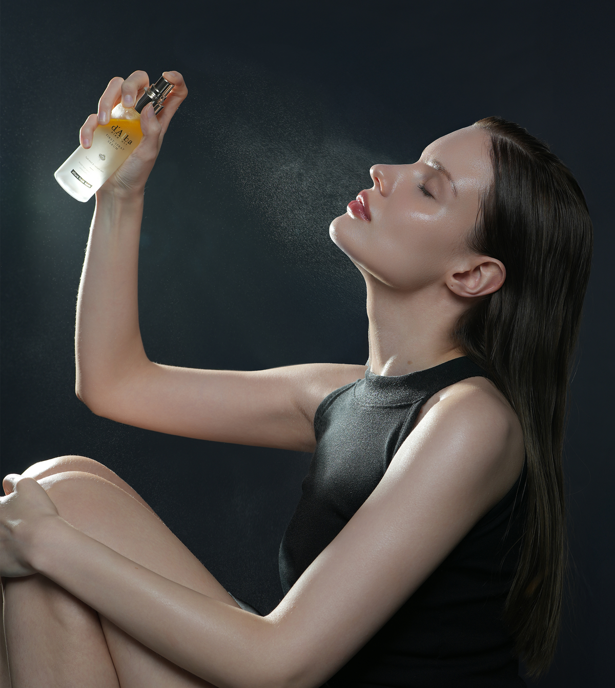 d'Alba White Truffle First Spray Serum Size:100ml