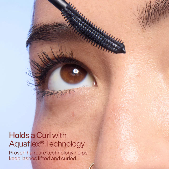 Tower 28 Beauty 
MakeWaves® Lengthening + Volumizing Mascara Color: Jet - Black