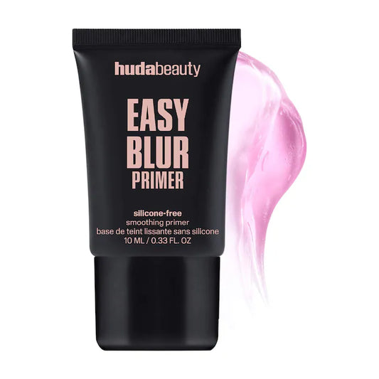 HUDA BEAUTY 
Mini Easy Blur Silicone-Free Smoothing & Pore-Minimizing Primer Size:10ml