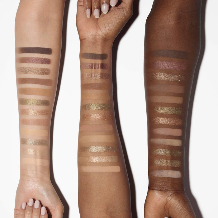 MAKEUP BY MARIO 
Ethereal Eyes™ Eyeshadow Palette: Nature