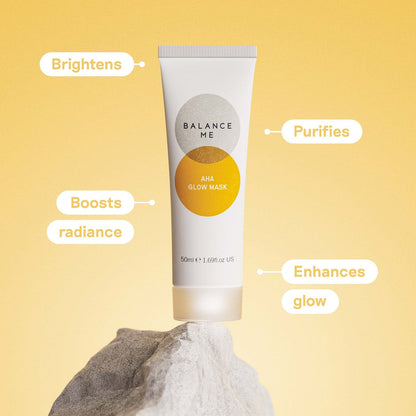 Balance Me 
AHA Glow Mask 50ml