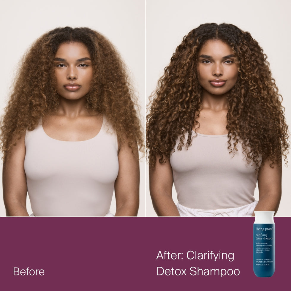Living Proof 
Detox Shampoo and High Shine Gloss Gift Set