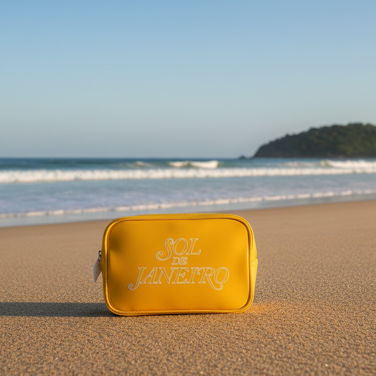 Sol de Janeiro Spring Pouch