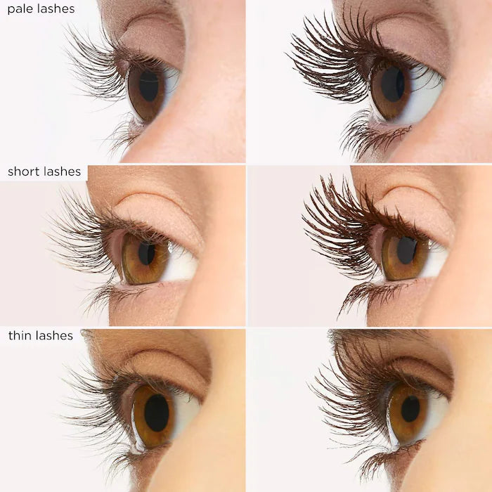 tarte 
tartelette™ XL lengthening & tubing mascara Color: Brown