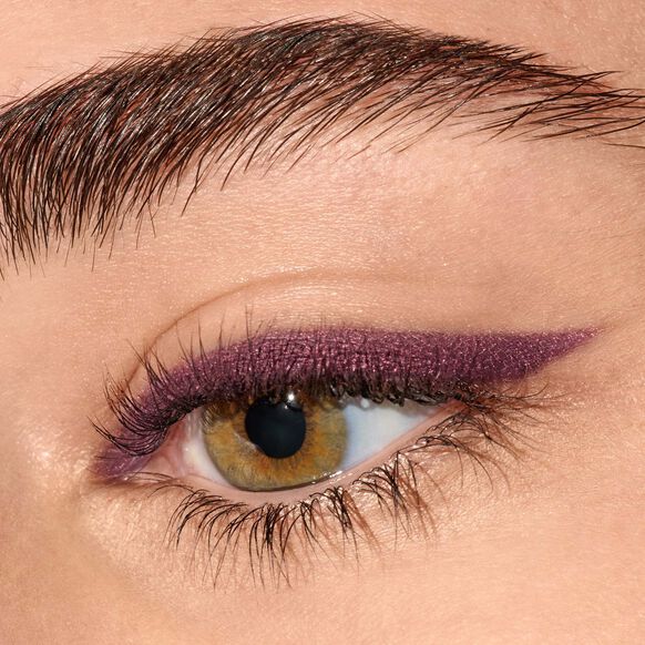 Victoria Beckham Satin Kajal Liner Longwear Waterproof Eyeliner Orchid - a shimmering mauve