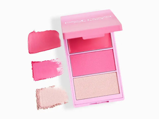 PEAR NOVA
Cheek Palette in Pink