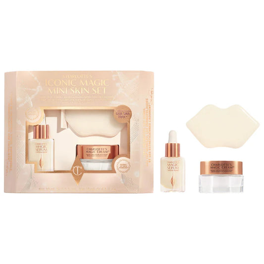Charlotte Tilbury 
Magic Mini Skin Kit With Hydrating Magic Cream