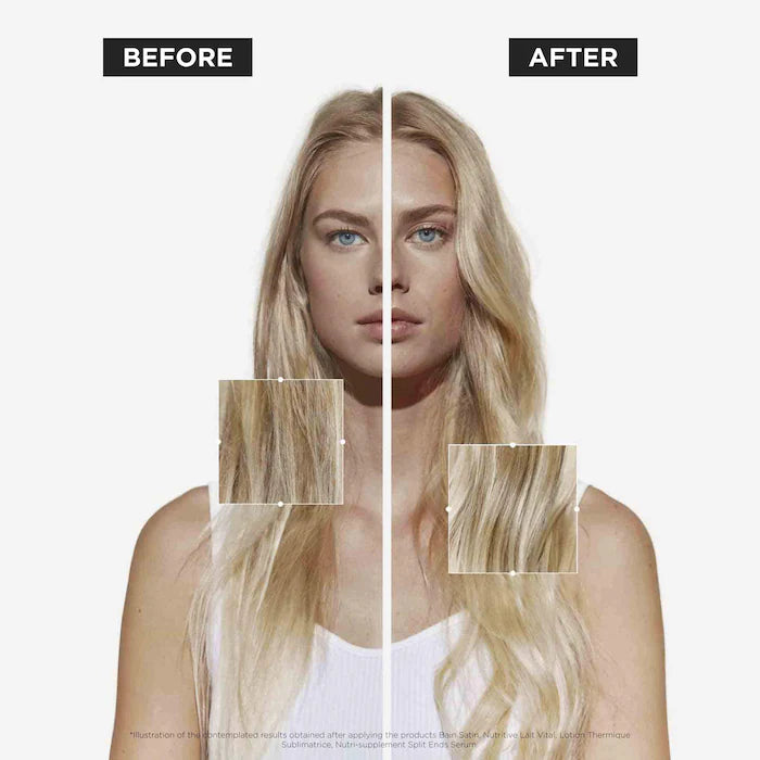 Kérastase 
Nutritive 8H Magic Night Hair Serum for Dry Hair Size: 90 mL