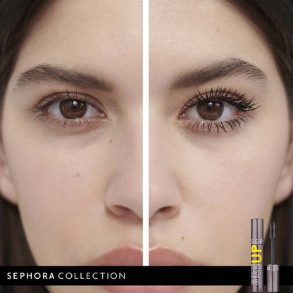 SEPHORA COLLECTION 
Size Up Volumizing Mascara Mini size