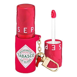 Sephora Collection
Outrageous Plump x Tabasco In Tabasco Red
