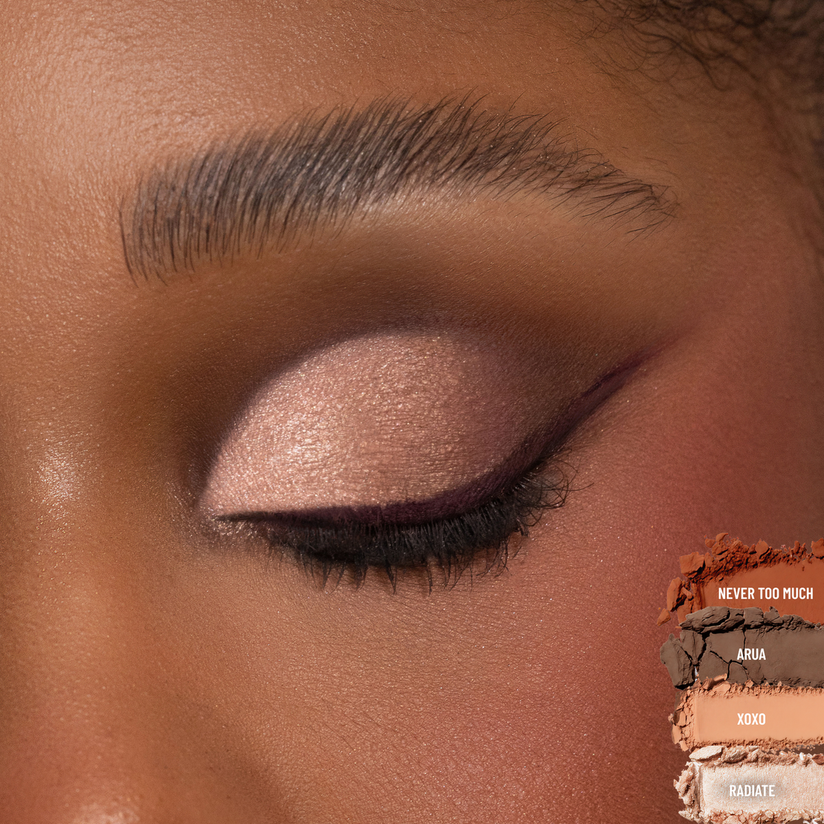 LYS Self-Love Edition 11-Piece Eyeshadow Palette