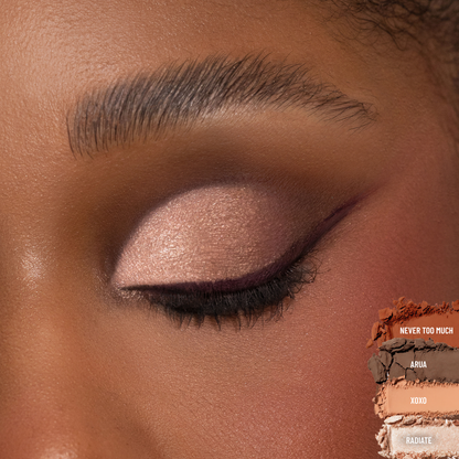 LYS Self-Love Edition 11-Piece Eyeshadow Palette