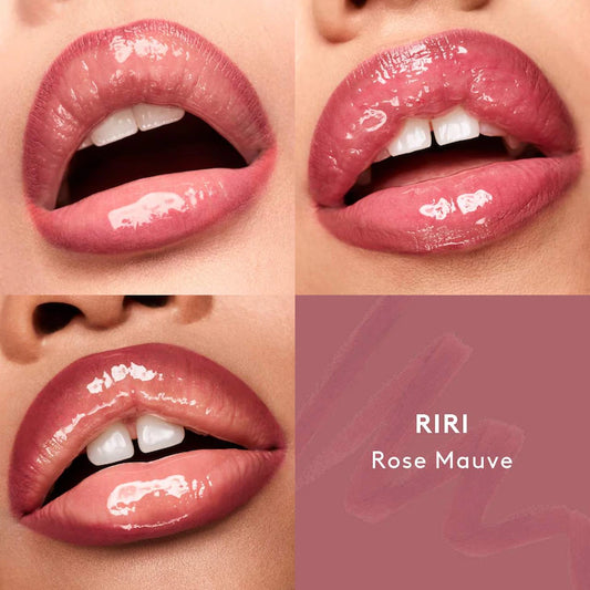 Fenty Beauty by Rihanna 
Trace'd Out Longwear Waterproof Pencil Lip Liner Color: RIRI - rose mauve