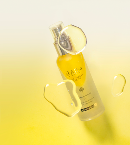 d'Alba White Truffle First Spray Serum Size:100ml