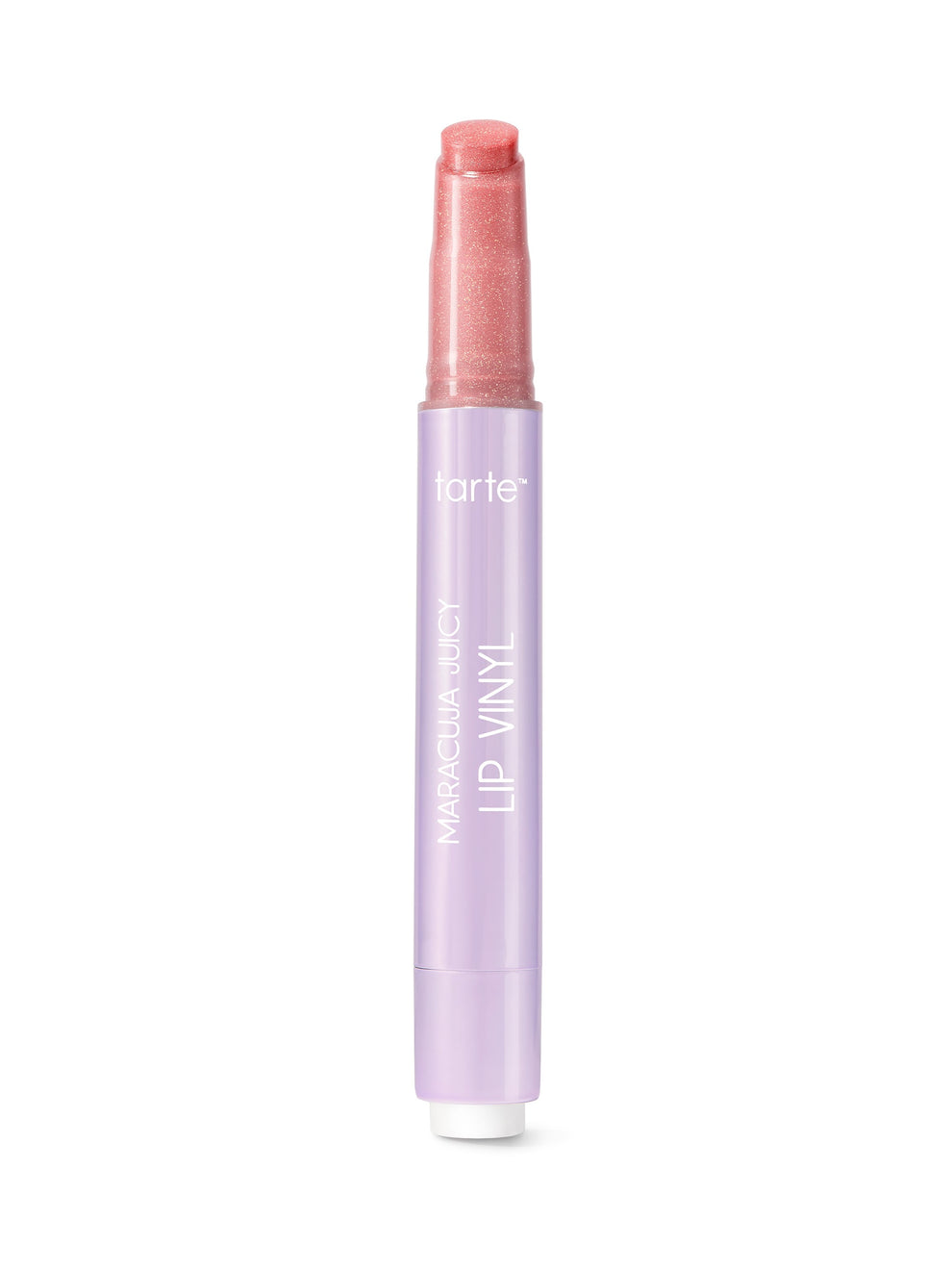 tarte 
maracuja juicy lip high-shine vinyl gloss shimmering daisy
shimmering pink mauve