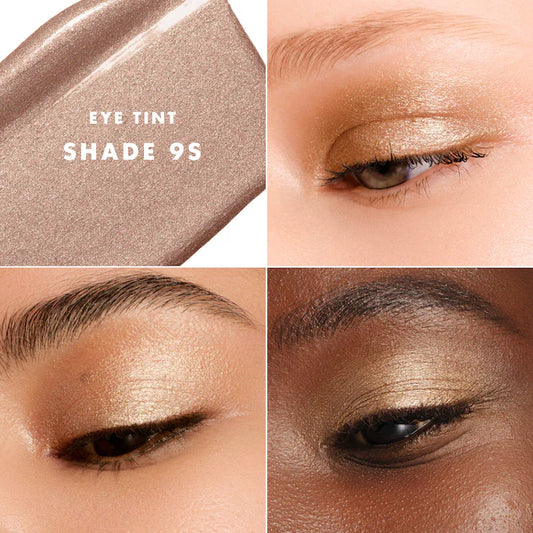 Armani Beauty 
Eye Tint Long-Lasting Liquid Eyeshadow Color: 9S Sand - cool copper shimmer