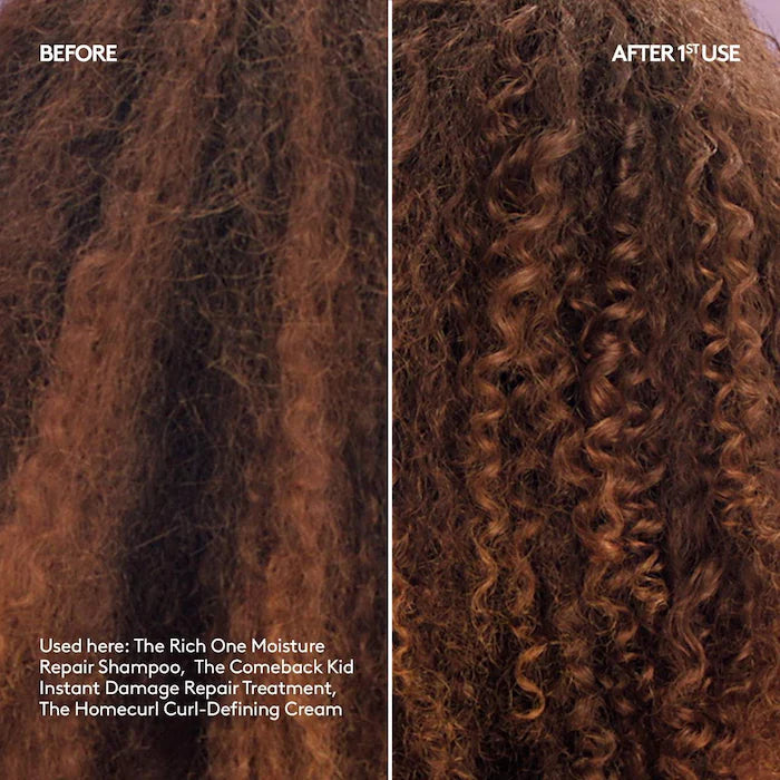 Fenty Hair
The Comeback Kid Instant Damage Repair Treatment Size:150ml