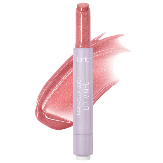tarte 
maracuja juicy lip vinyl Color: Shimmering Mixed Berries - shimmering mauve berry