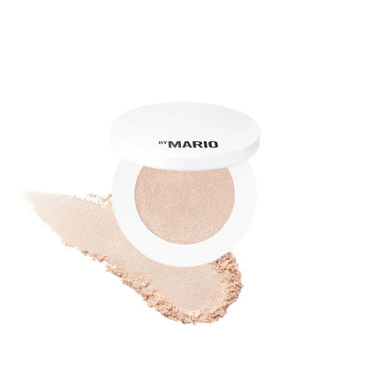 MAKEUP BY MARIO 
Soft Glow Highlighter Color: Pearl - luminous pearl that flatters light to light-medium skin tones