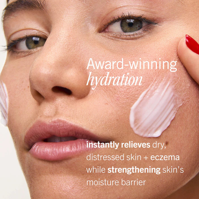 First Aid Beauty 
Ultra Repair® Cream Intense Hydration – Face and Body Moisturizer for Skin Repair Size:170.1 mL
